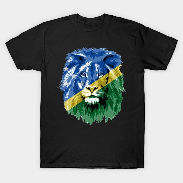 solomon islands T-Shirt by daybeear